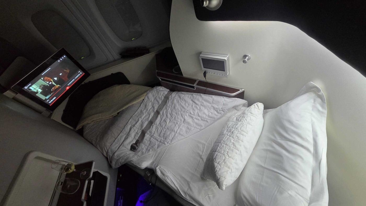 The most luxurous bed ever