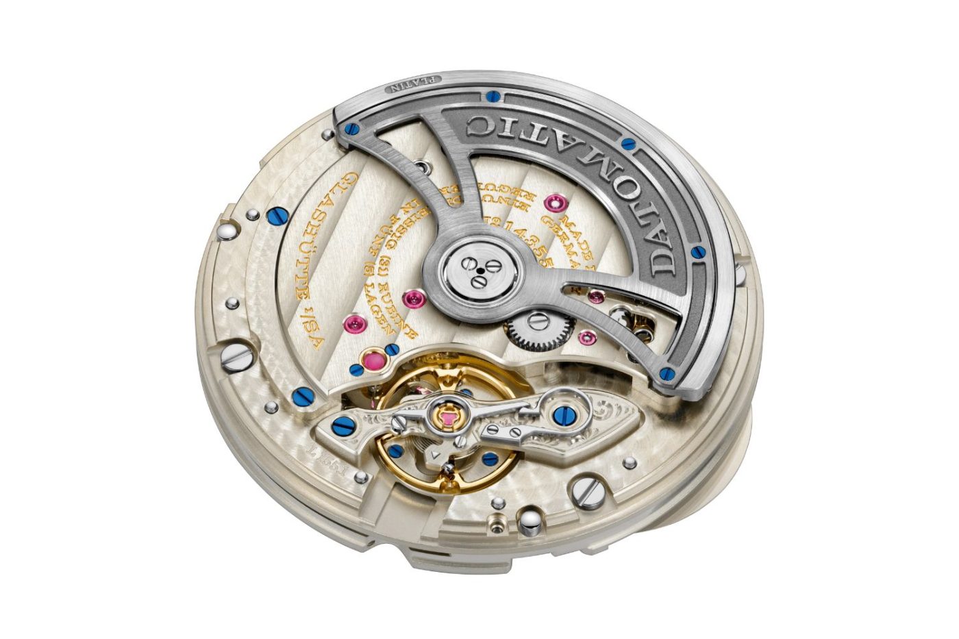 A. Lange & Söhne L155.1 DATOMATIC calibre