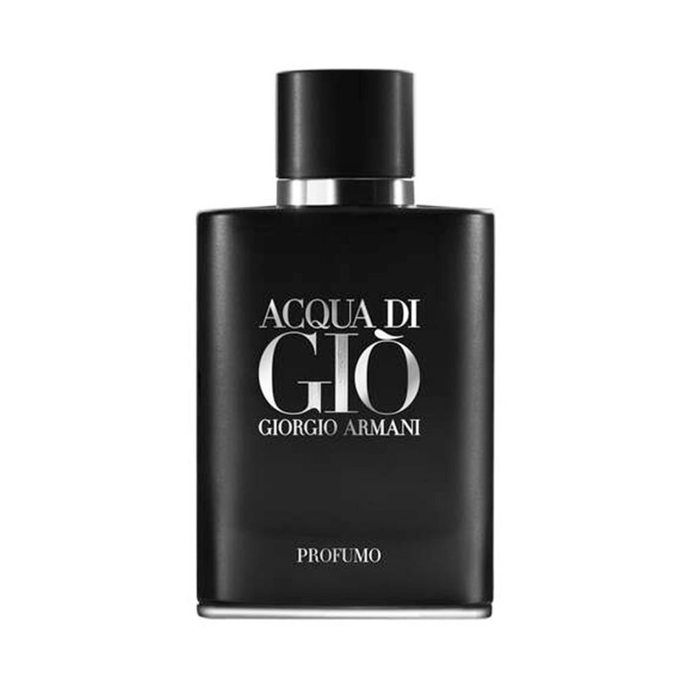Giorgio Armani Acqua di Giò Profumo: elegant men's fragrance.