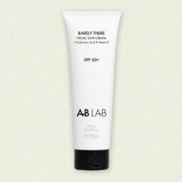 Adore Beauty's Barely There SPF50+ Facial Sun Cream