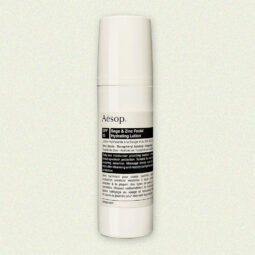 Aēsop's Sage & Zinc Facial Hydrating Lotion SPF15