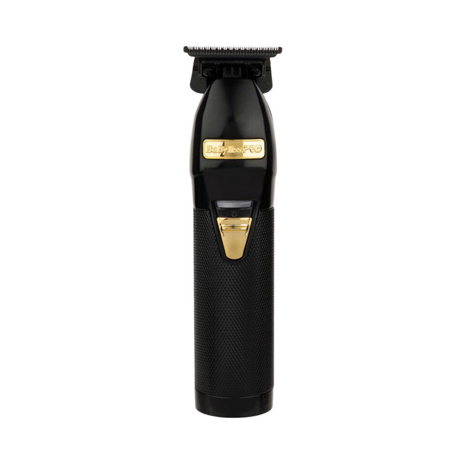 Babyliss Pro Lithium-Ion Stainless Steel Grooming Kit with Bonus Storage Case