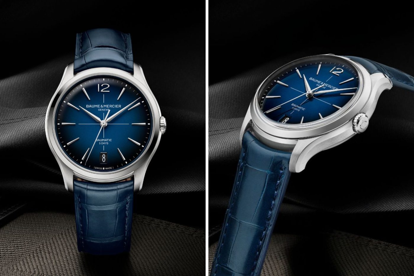 Baume & Mercier Clifton Baumatic M0A10771