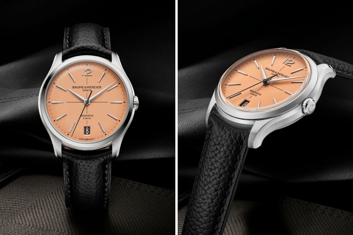 Baume & Mercier Clifton Baumatic M0A10778