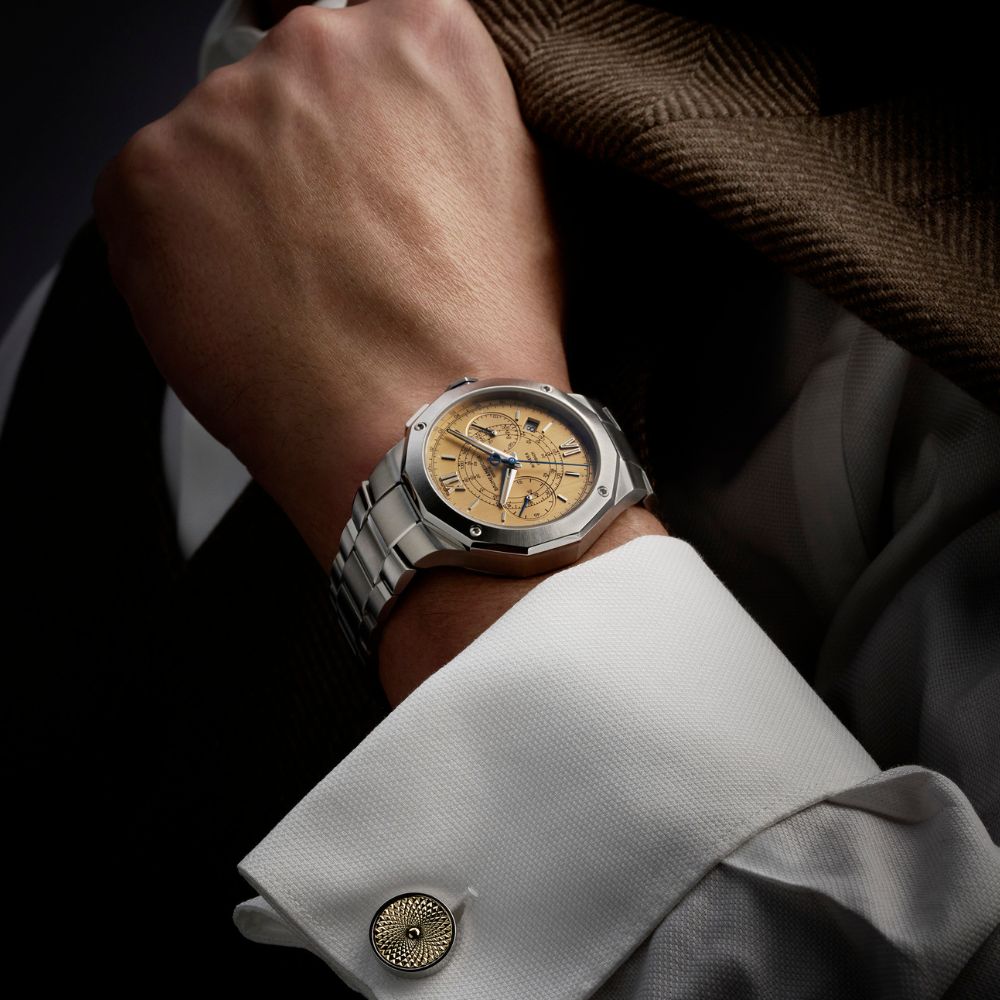 Baume & Mercier's Riviera M0A10828