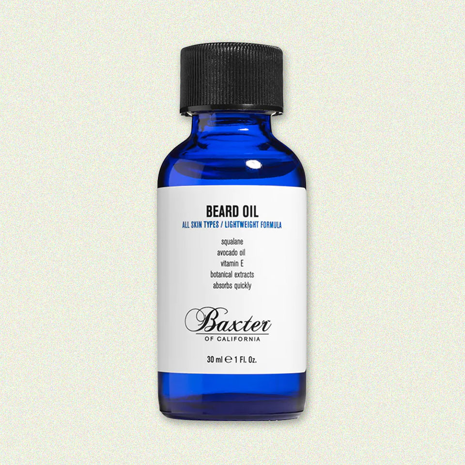 Baxter Of California Beard Oil