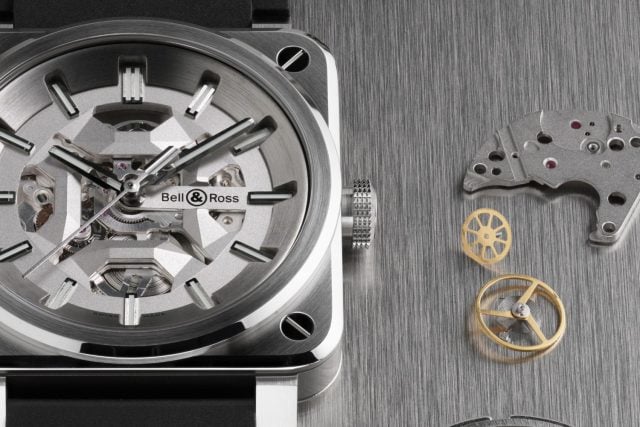 Bell & Ross Watches & Wonders Br-03 Skeleton