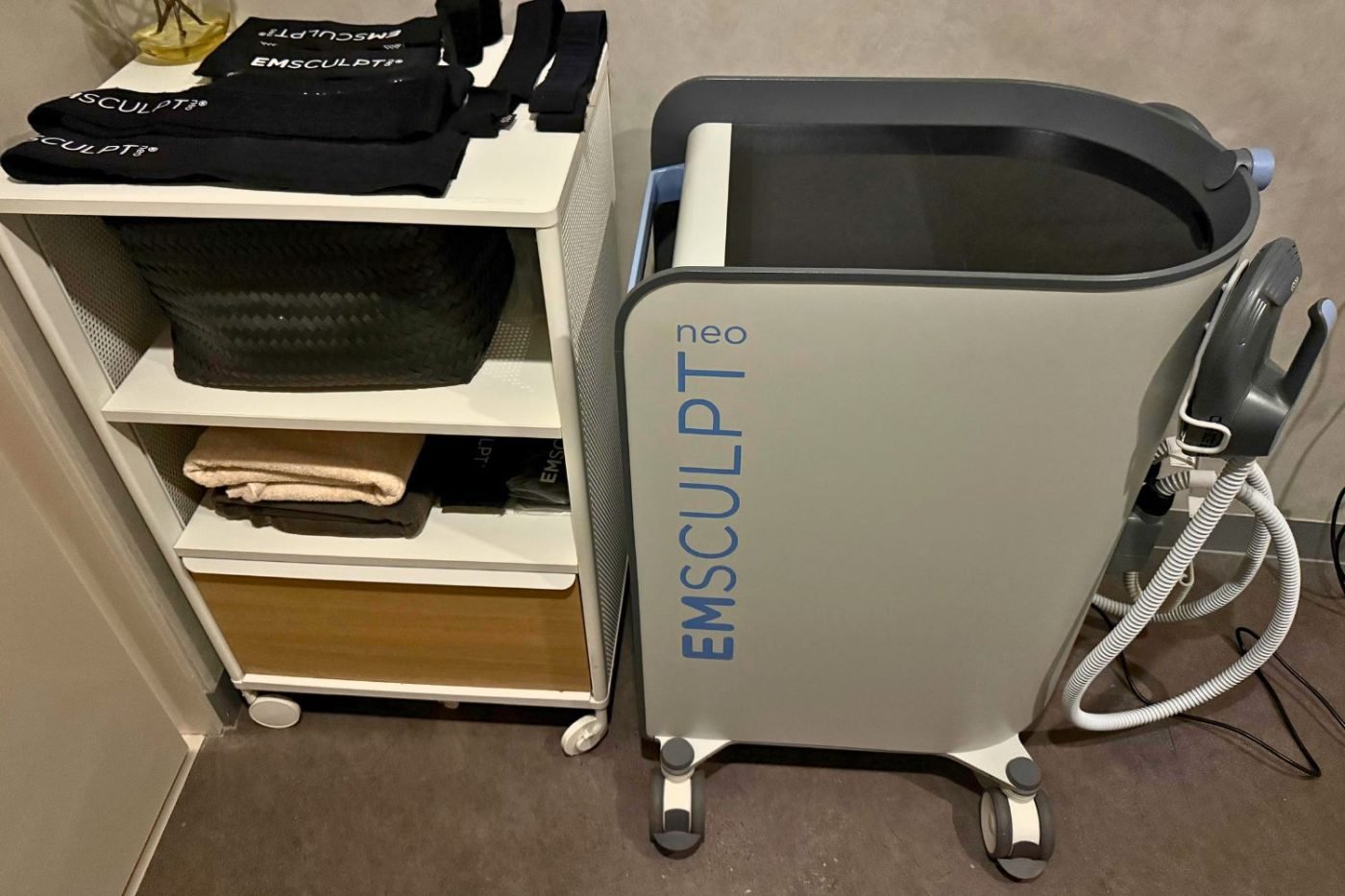 EMSCULPT NEO Bionik Wellness Surry Hills