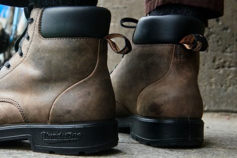 Blundstone's new #2429 Lace Ups