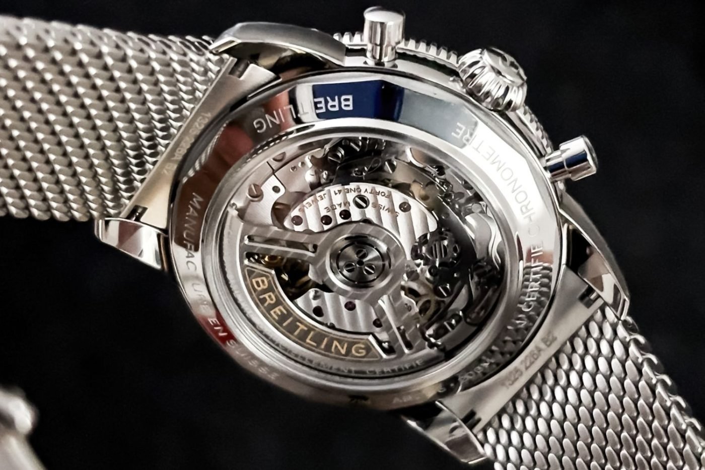 Breitling Superocean Heritage