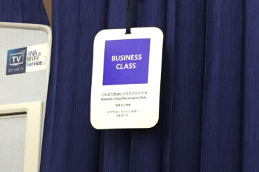 Business Class area: exclusive passengers only.