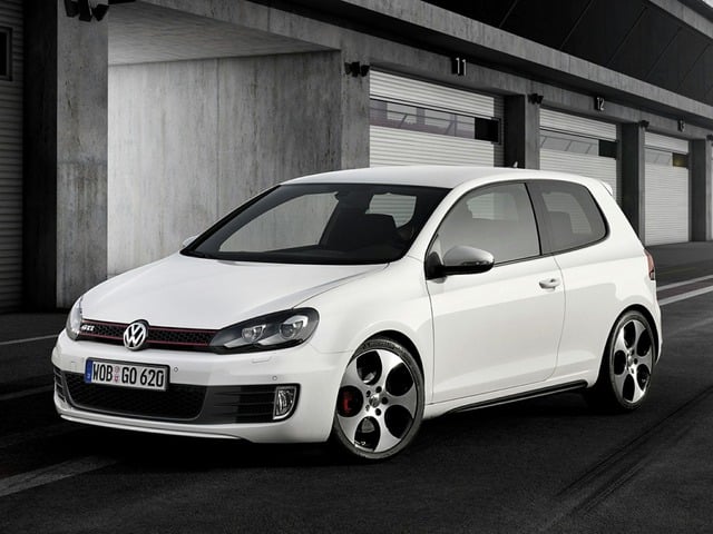 Carlos Sainz Golf Volkswagen