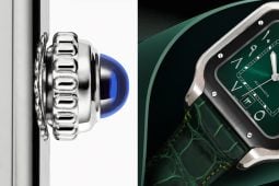 Cartier crown