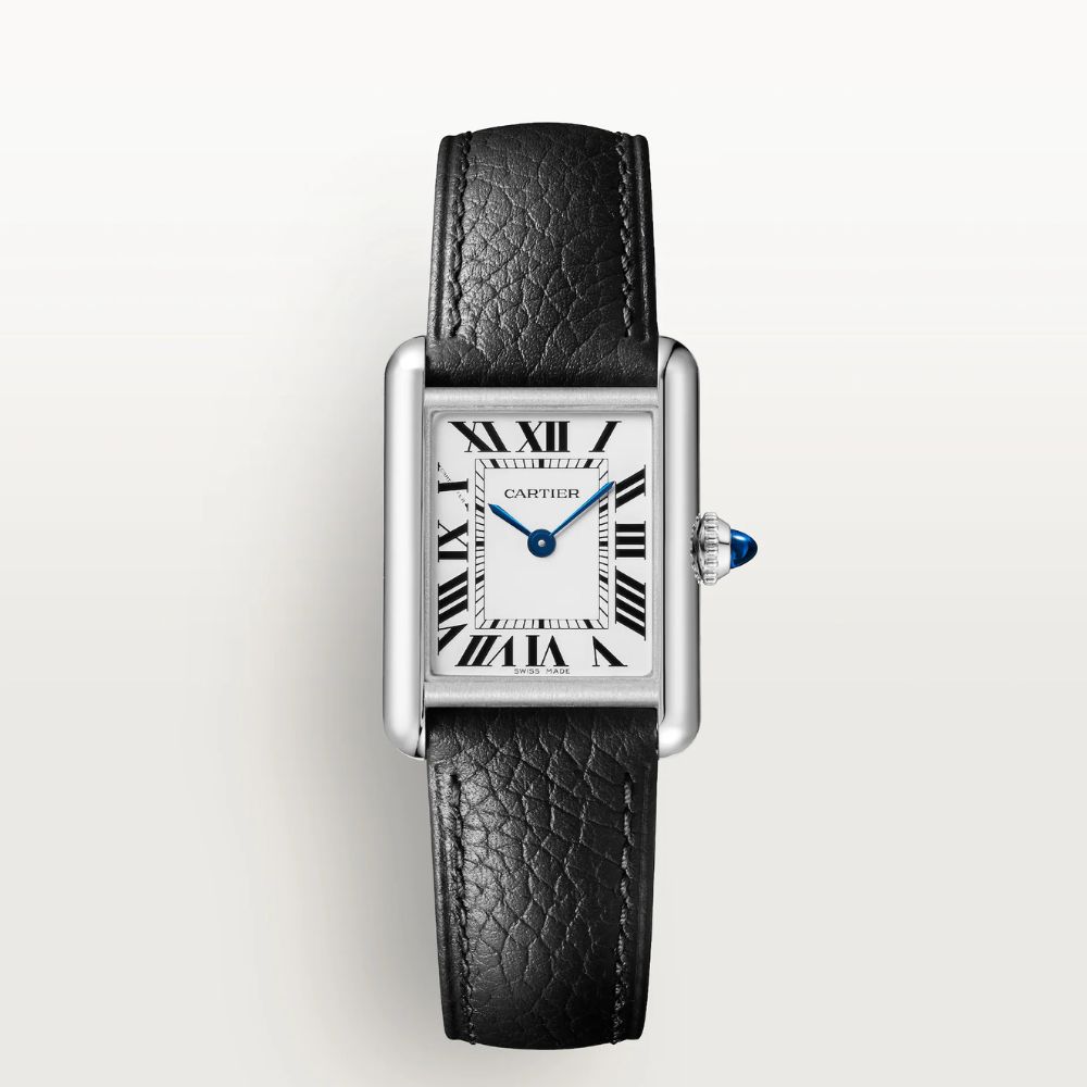 Cartier Solar Tank Must
