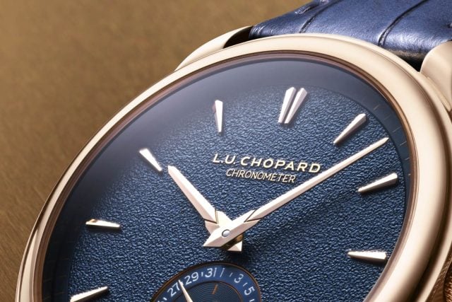 Chopard LUC Collection Watches & Wonders