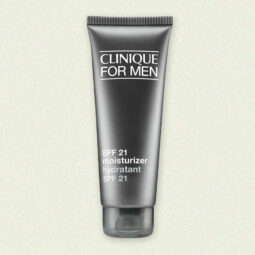 Clinique's For Men SPF 21 Moisturiser