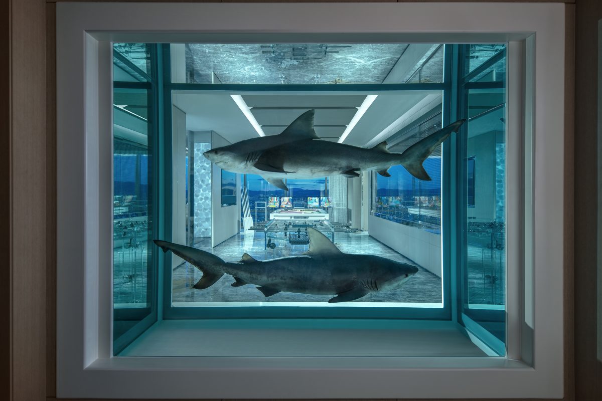 Palms Casino Resort, Las Vegas