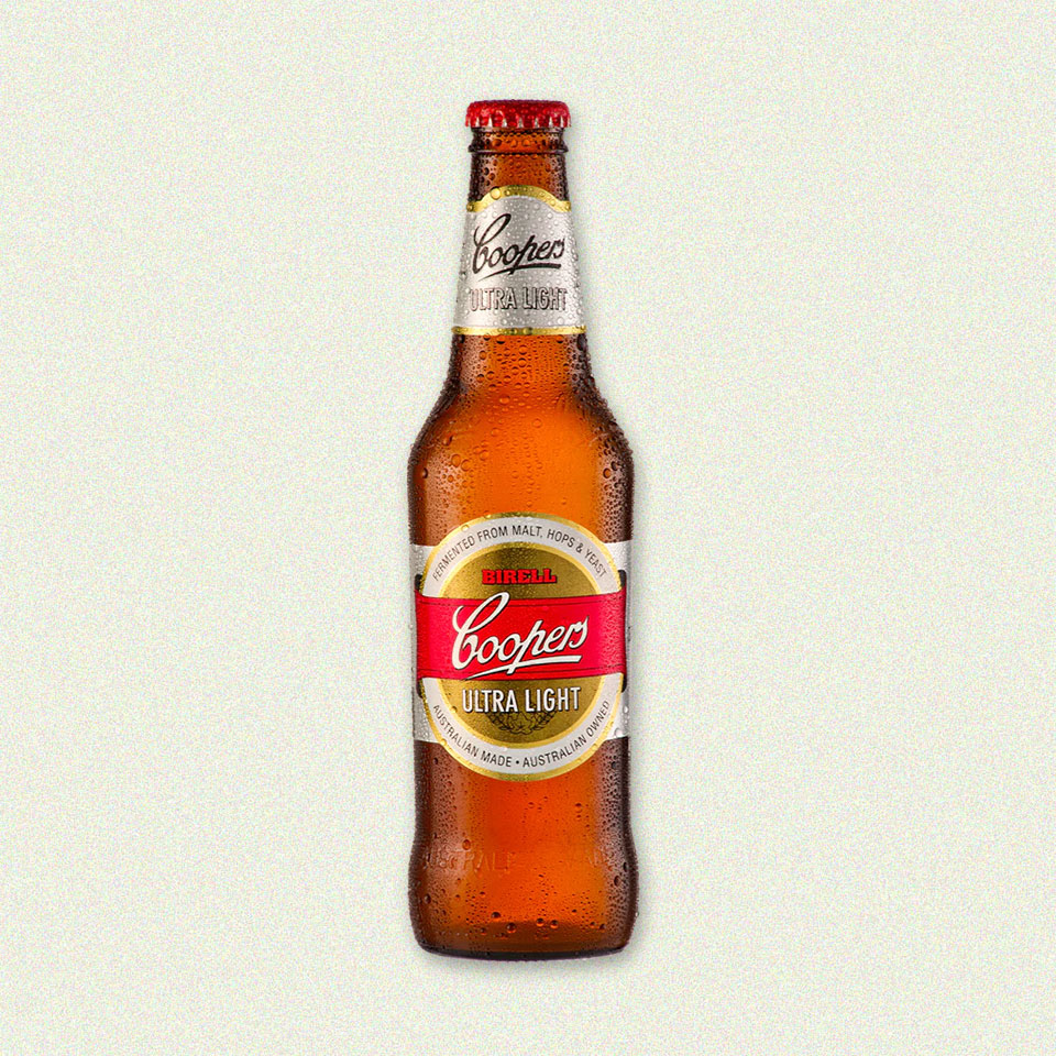 Coopers Birell Ultra Light