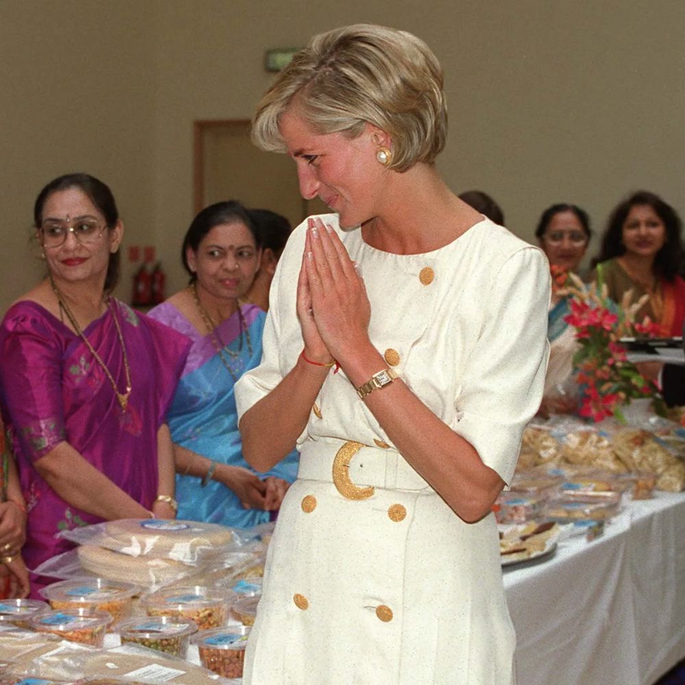 Princess Diana Cartier