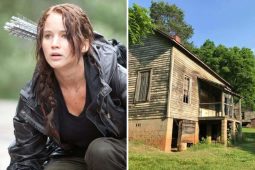 Katniss Everdeen Jennifer Lawrence District 12 Hunger Games
