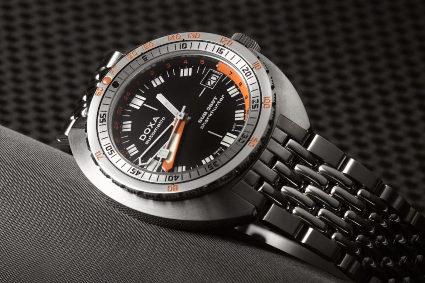 Doxa SUB 250T dive watch