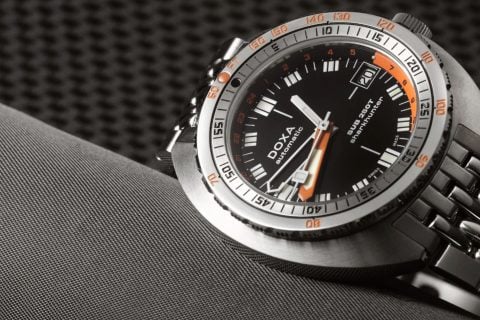 DOXA Diver