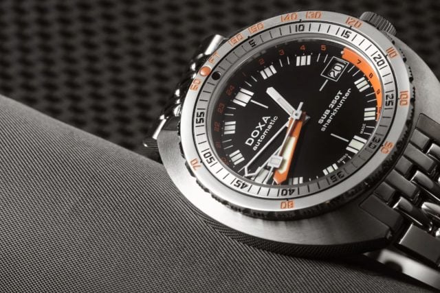 DOXA Diver