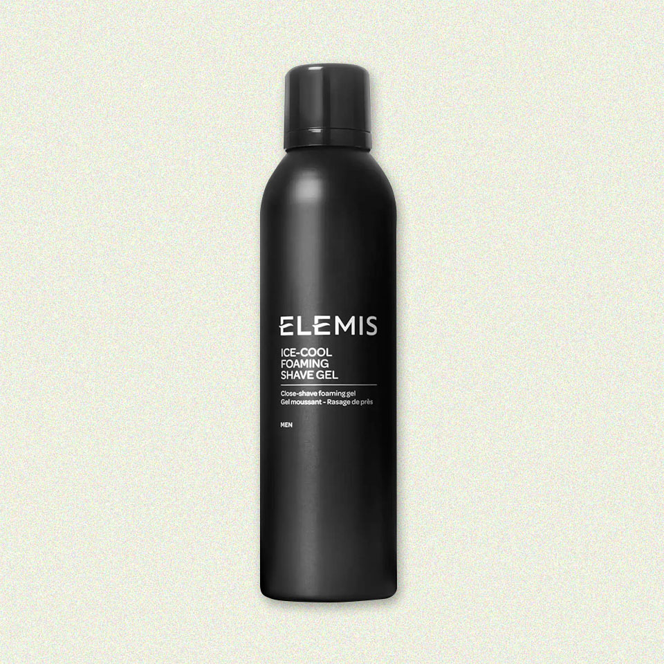 Elemis Ice-Cool Foaming Shave Gel