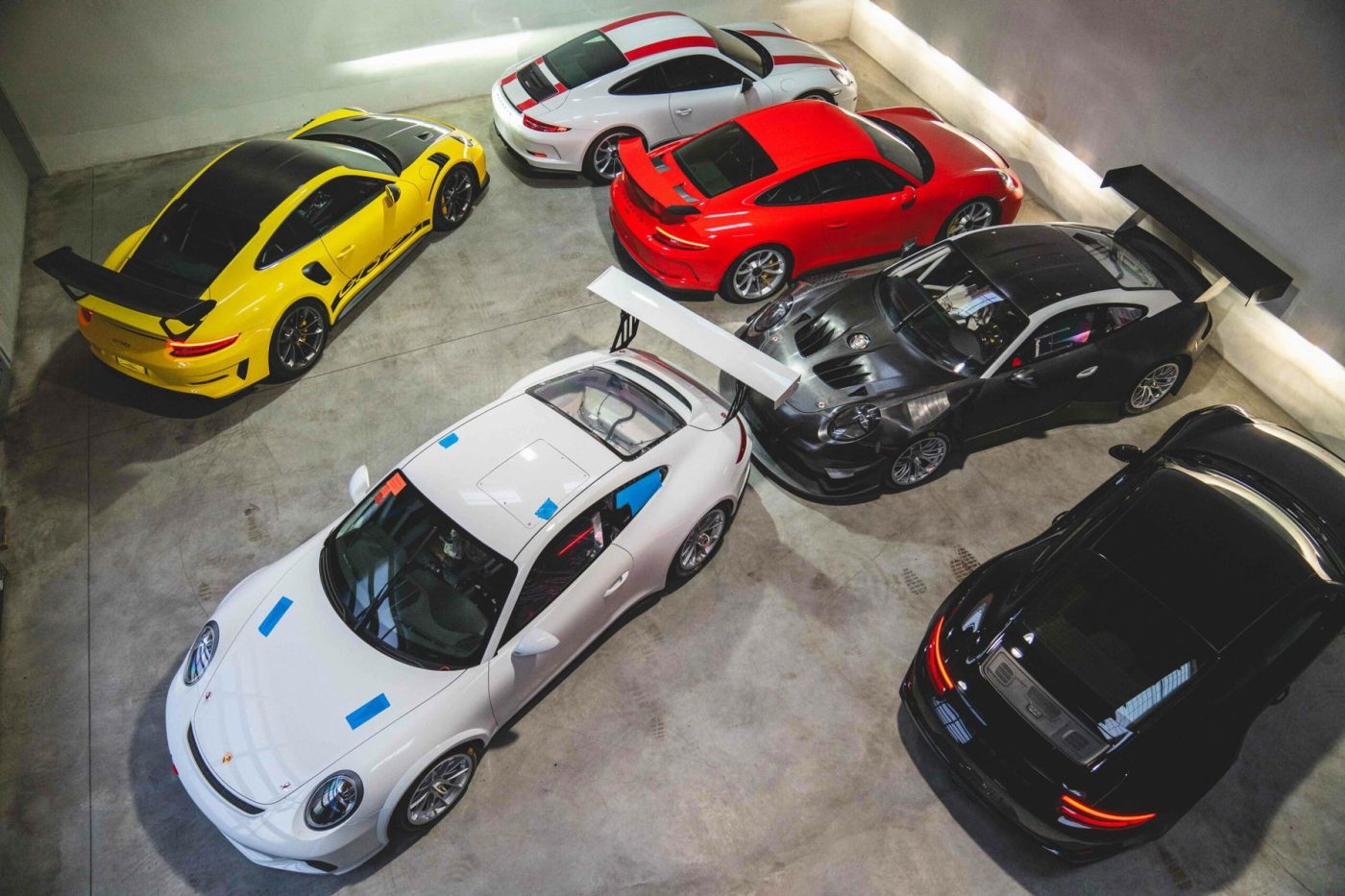 Porsche Collection