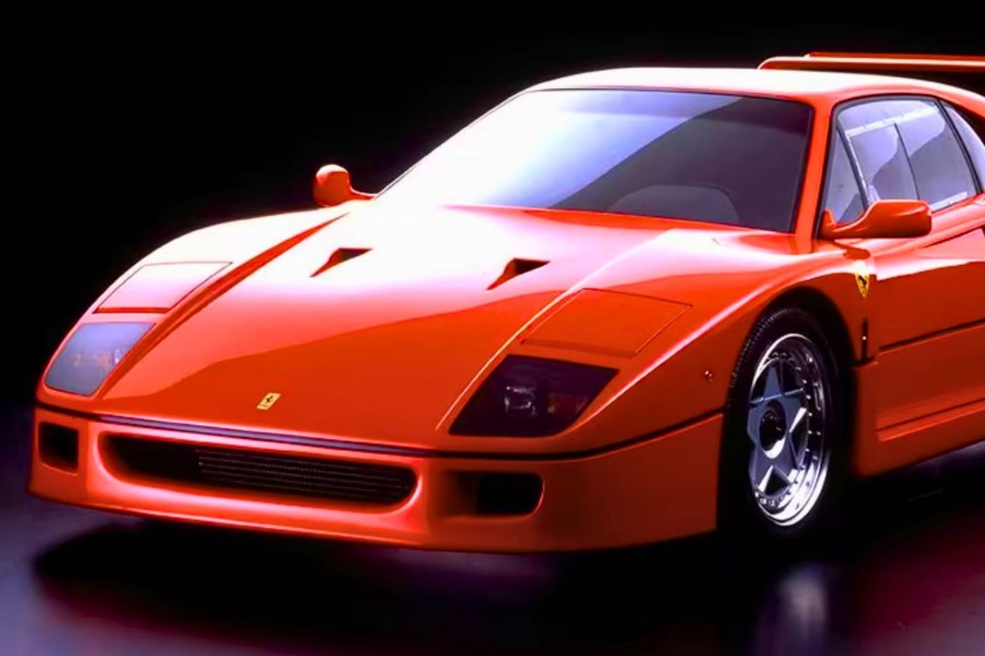 Ferrari F40