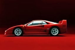 Ferrari F40