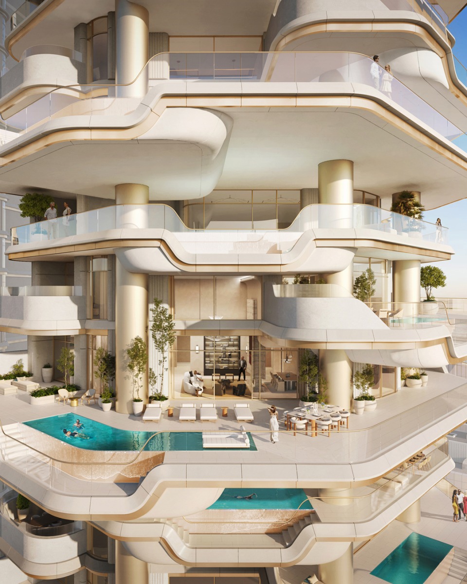 Regent Residences Dubai