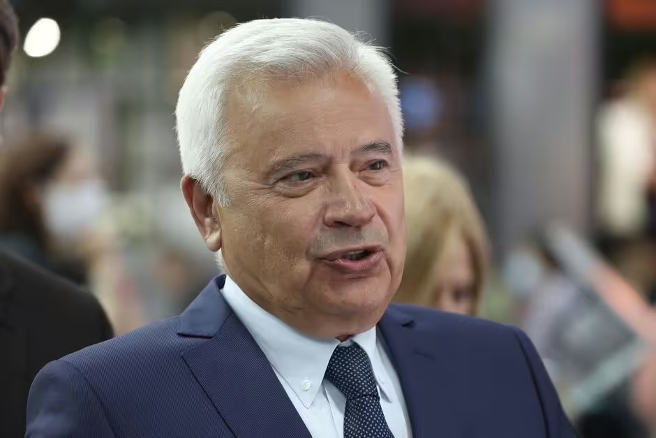 Vagit Alekperov