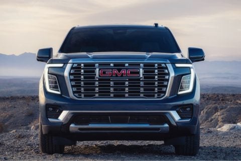 GMC Yukon Denali