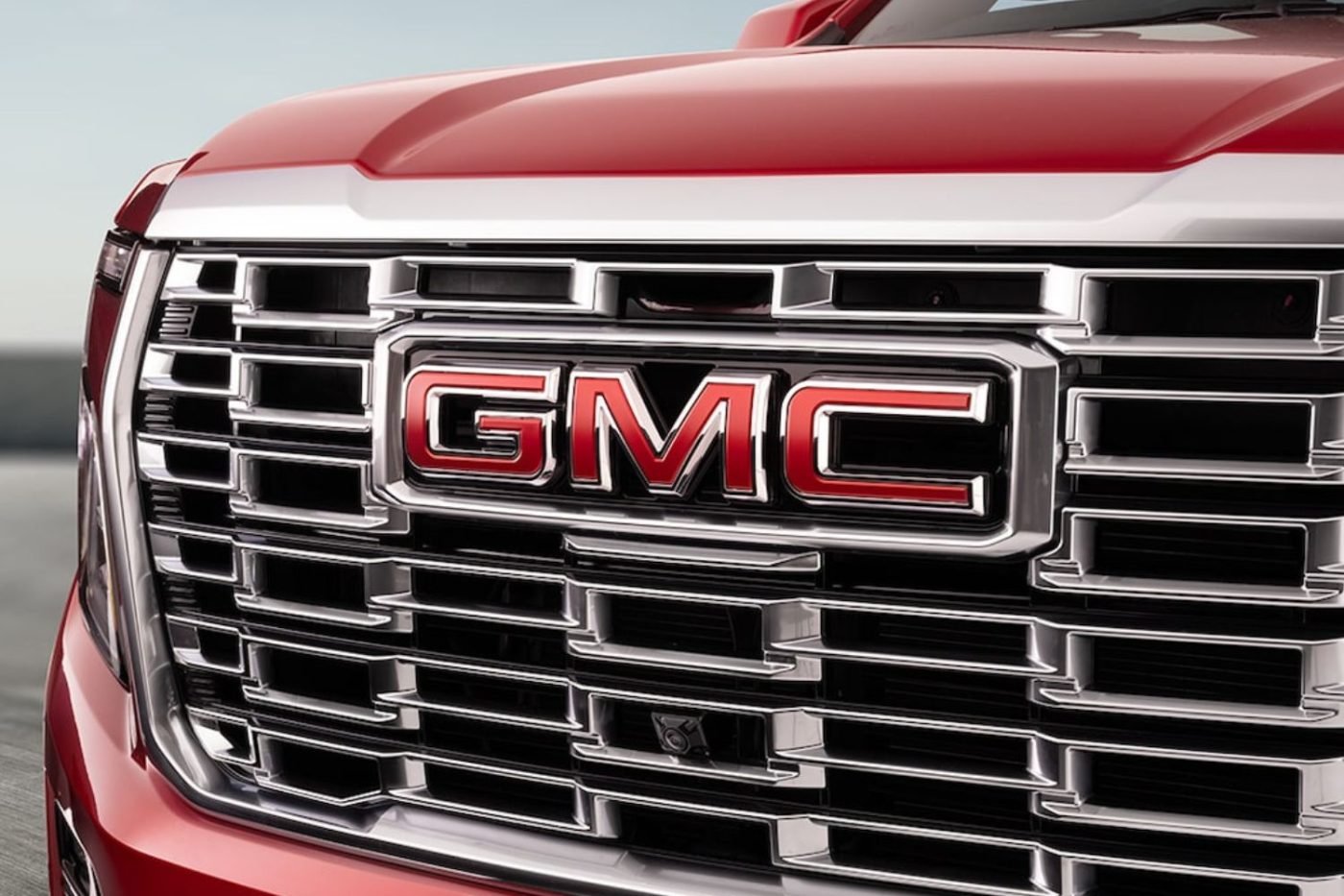 GMC Yukon Denali