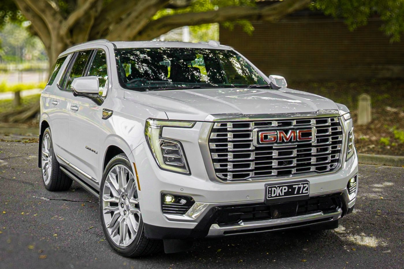 GMC Yukon Denali
