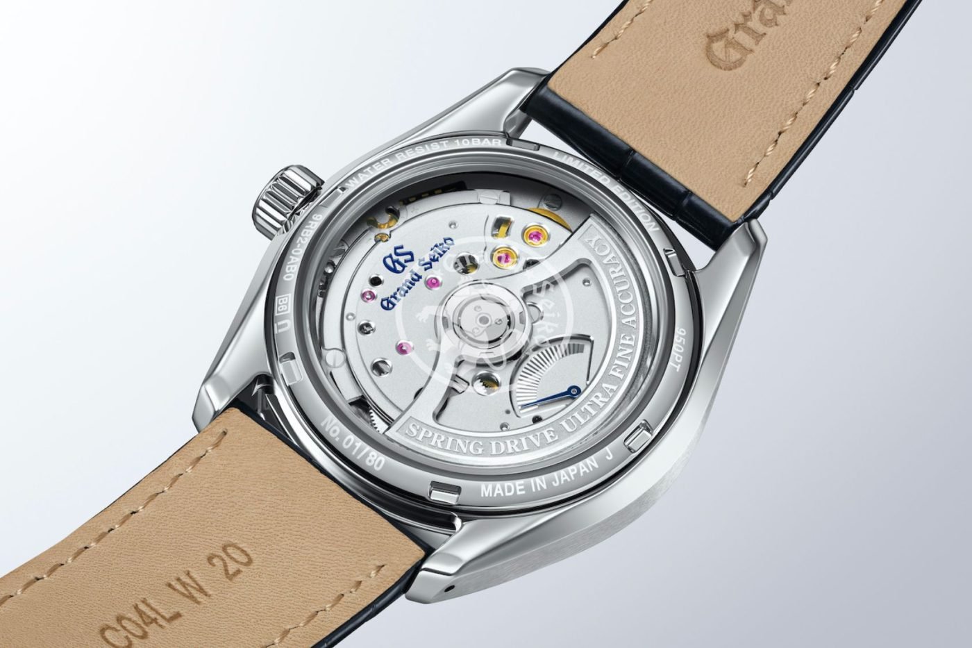 Grand Seiko SLGB001 New Calibre 9RB2