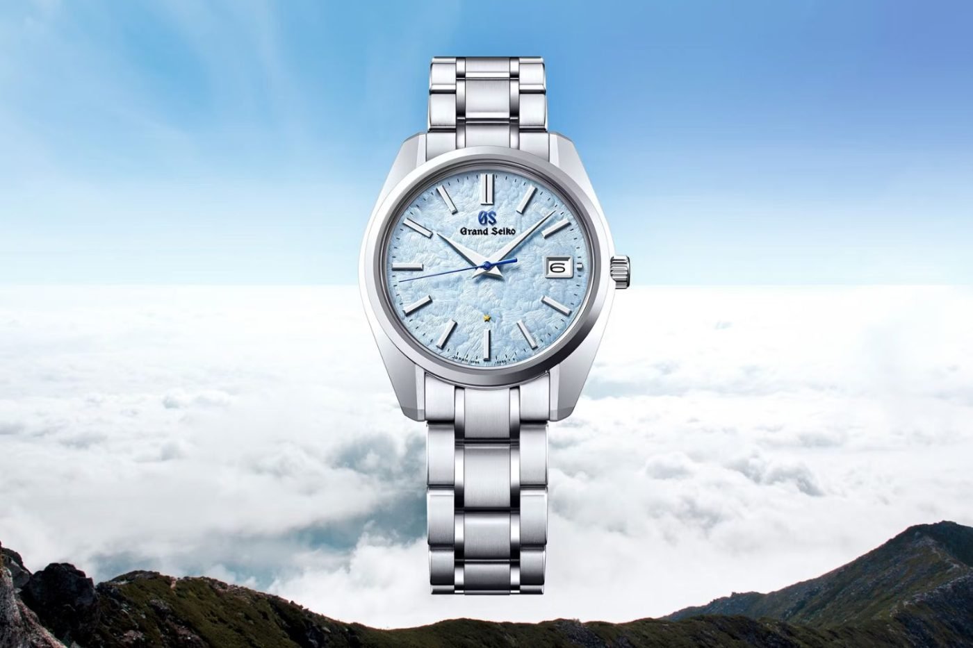 Grand Seiko SBGP017
