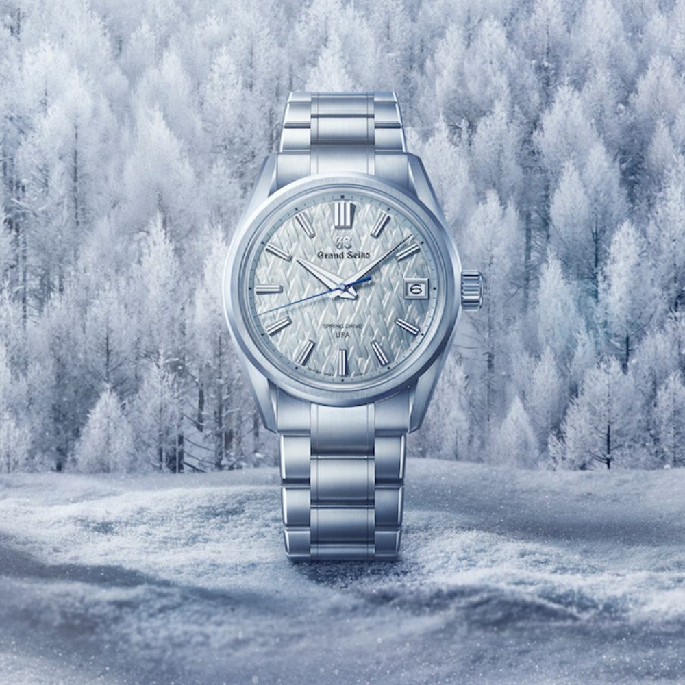 Grand Seiko SLGB001 and SLGB003