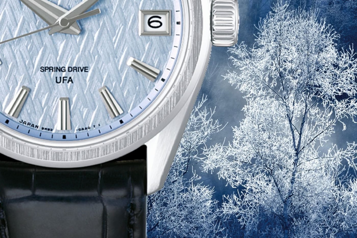 Grand Seiko Spring Drive
