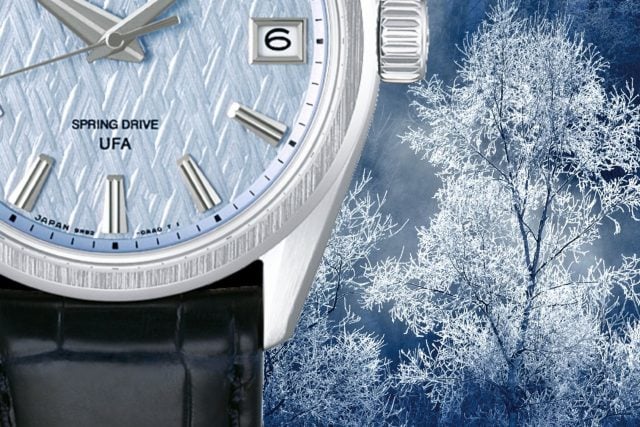 Grand Seiko Spring Drive