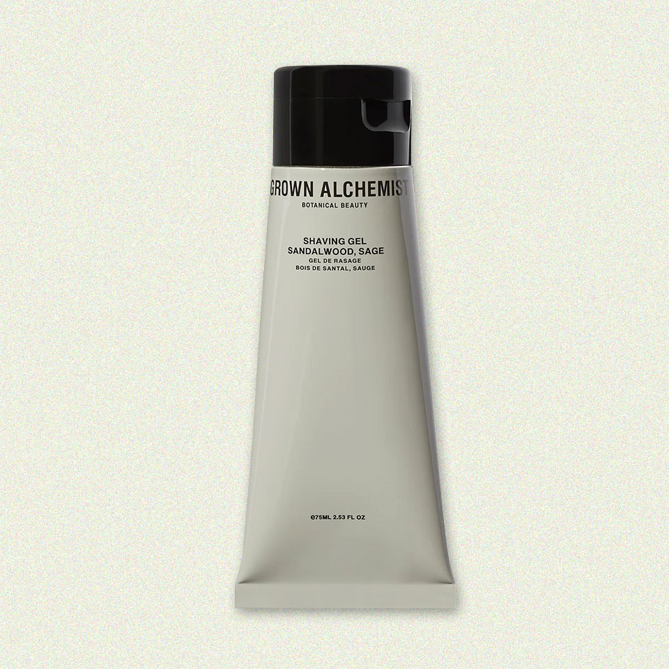 Grown Alchemist Shaving Gel