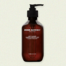 Grown Alchemist's Body Cleanser Chamomile, Bergamot, Rose