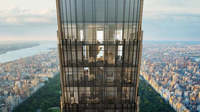 Steinway Tower
