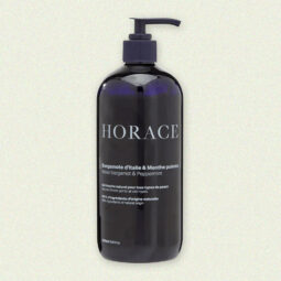 Horace's Berg Peppermint Shower Gel