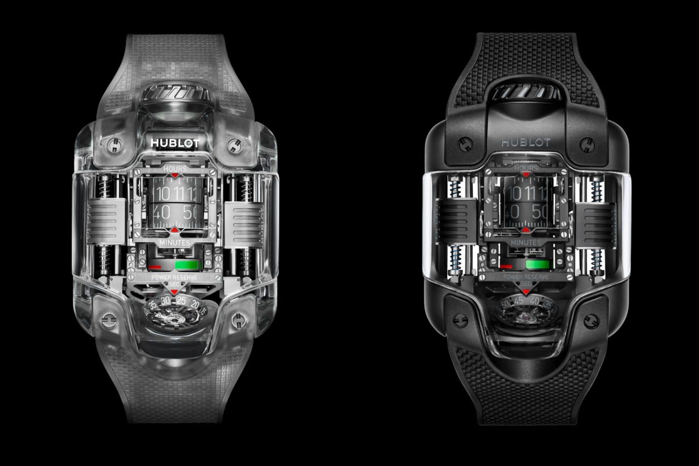 Hublot MP-10 Tourbillon