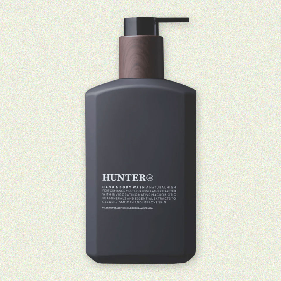Hunter Lab Hand and Body Wash