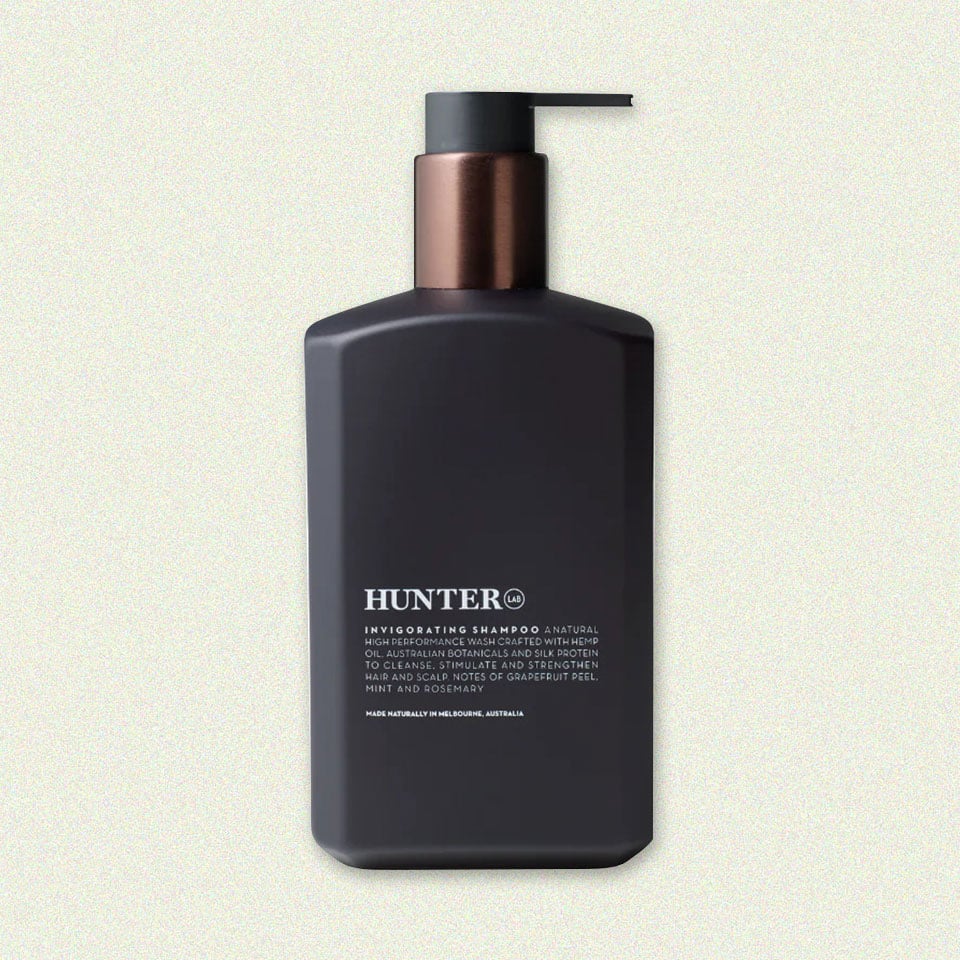Hunter Lab Invigorating Shampoo