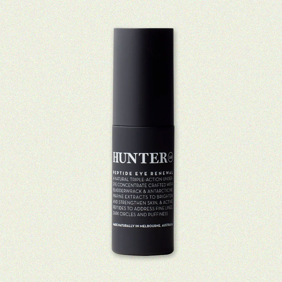 Hunter Lab Peptide Eye Renewal