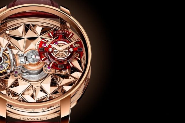 Jacob Co Four Axis Tourbillon Watches & Wonders